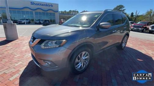2014 Nissan Rogue SL