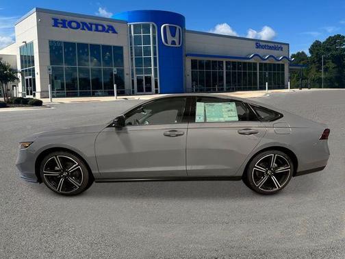 Urban Gray 2026 Honda Accord SE