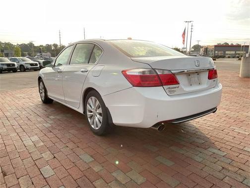 2014 Honda Accord EX-L