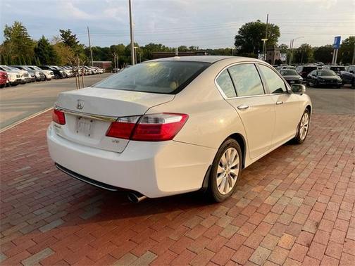 2014 Honda Accord EX-L