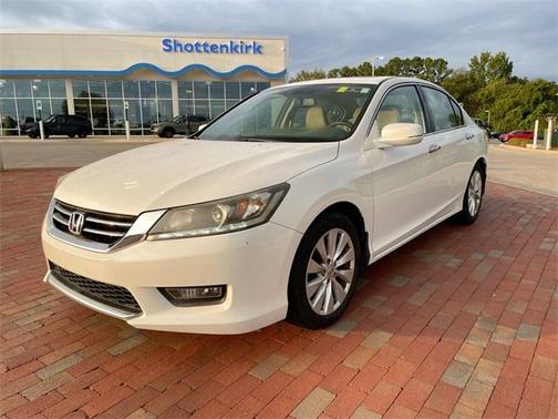2014 Honda Accord EX-L
