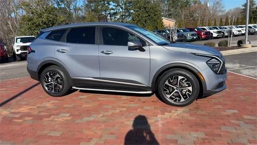 2024 Kia Sportage EX