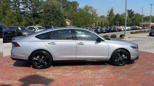 2024 Honda Accord Hybrid Sport-L