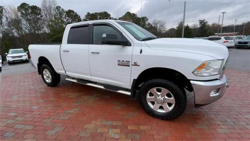 2014 RAM 2500 Big Horn