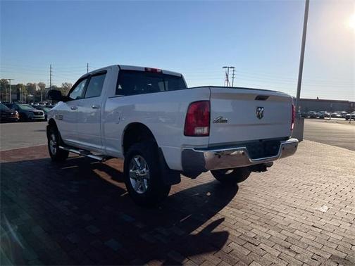 2014 RAM 2500 Big Horn
