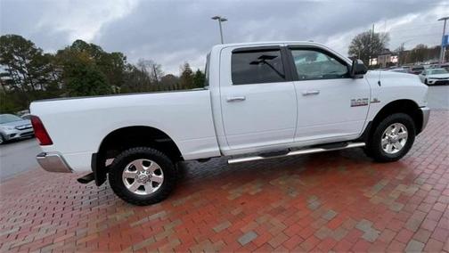 2014 RAM 2500 Big Horn