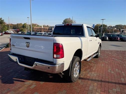 2014 RAM 2500 Big Horn