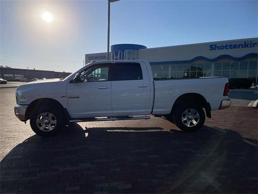 2014 RAM 2500 Big Horn