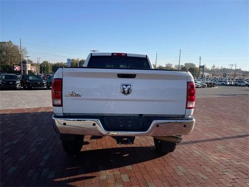 2014 RAM 2500 Big Horn