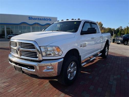 2014 RAM 2500 Big Horn