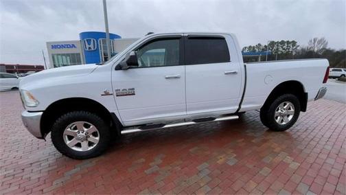 2014 RAM 2500 Big Horn
