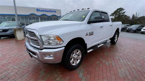 2014 RAM 2500 Big Horn