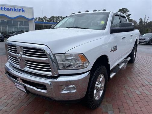 2014 RAM 2500 Big Horn