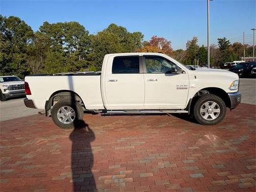 2014 RAM 2500 Big Horn