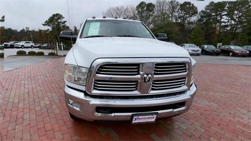 2014 RAM 2500 Big Horn