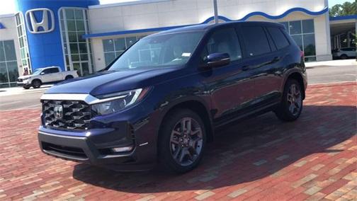 2022 Honda Passport EX-L