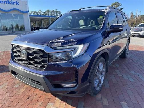 2022 Honda Passport EX-L