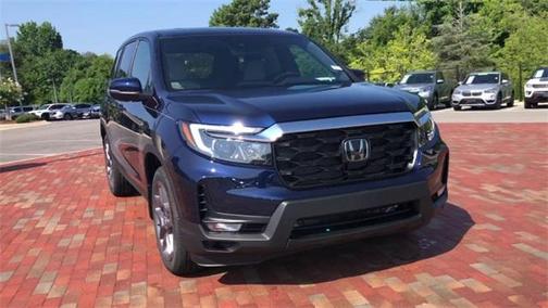 2022 Honda Passport EX-L