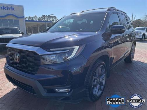 2022 Honda Passport EX-L