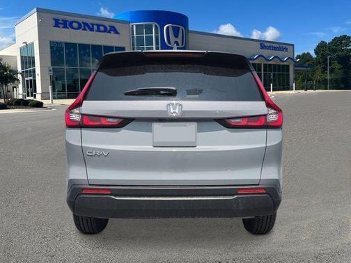 Urban Gray Pearl 2026 Honda CR-V EX