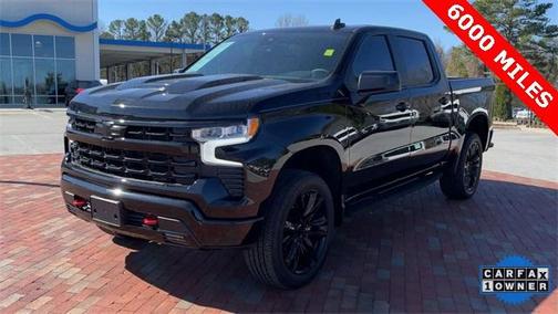 2024 Chevrolet Silverado 1500 LT Trail Boss