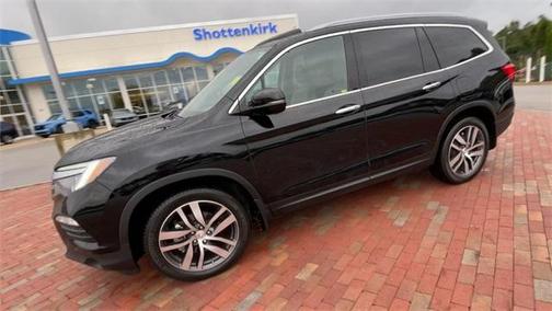 2016 Honda Pilot Elite