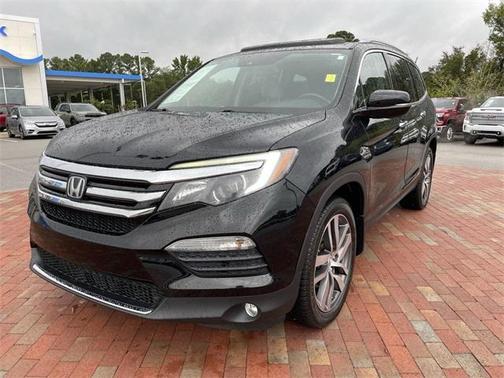 2016 Honda Pilot Elite