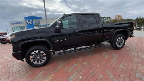 2025 Chevrolet Silverado 2500 Custom