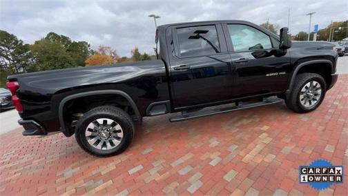 2025 Chevrolet Silverado 2500 Custom