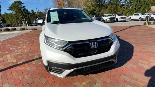 2020 Honda CR-V Hybrid Touring