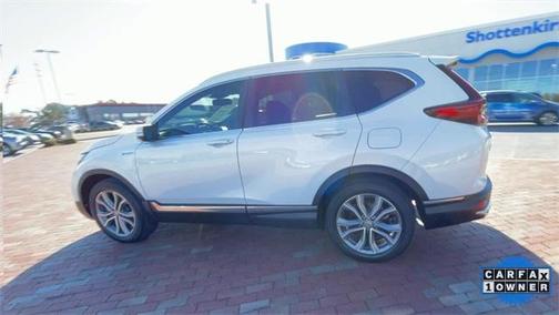 2020 Honda CR-V Hybrid Touring