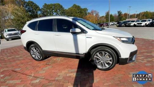 2020 Honda CR-V Hybrid Touring