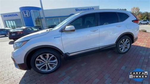 2020 Honda CR-V Hybrid Touring