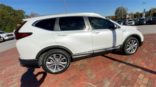 2020 Honda CR-V Hybrid Touring