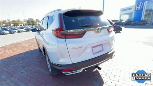 2020 Honda CR-V Hybrid Touring