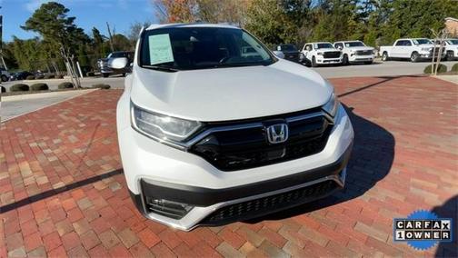 2020 Honda CR-V Hybrid Touring