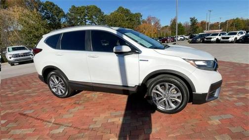 2020 Honda CR-V Hybrid Touring