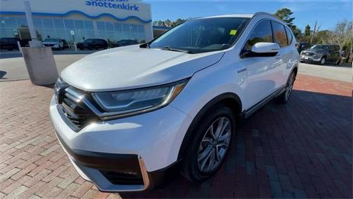 2020 Honda CR-V Hybrid Touring