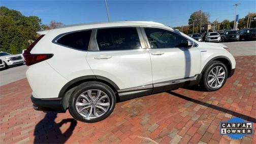 2020 Honda CR-V Hybrid Touring