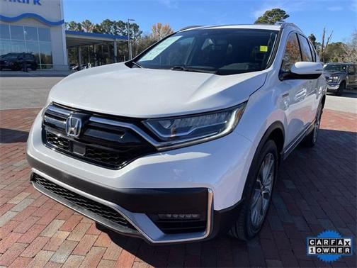 2020 Honda CR-V Hybrid Touring