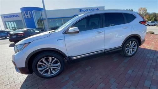 2020 Honda CR-V Hybrid Touring
