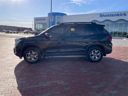 2022 Honda Passport TrailSport