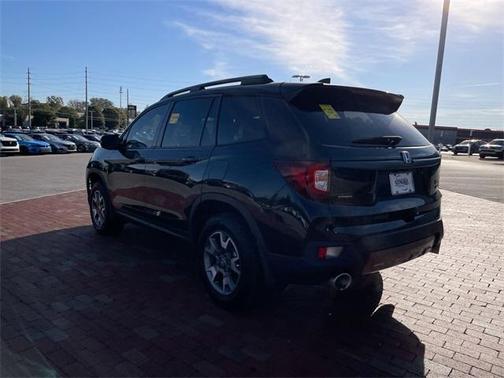 2022 Honda Passport TrailSport