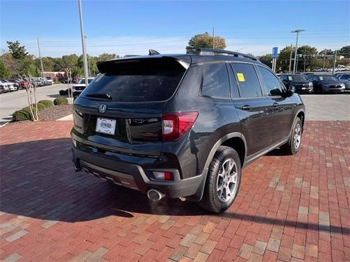 2022 Honda Passport TrailSport