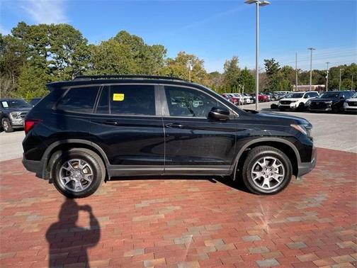 2022 Honda Passport TrailSport