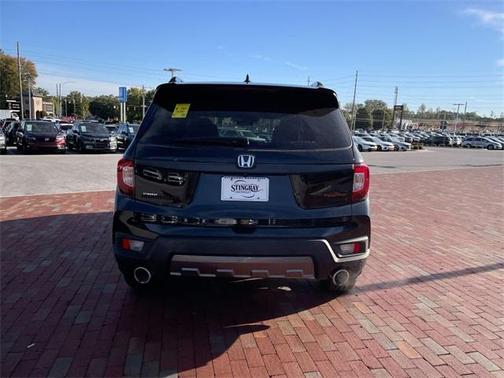 2022 Honda Passport TrailSport