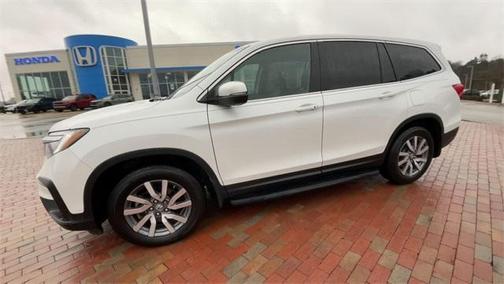 2022 Honda Pilot EX-L