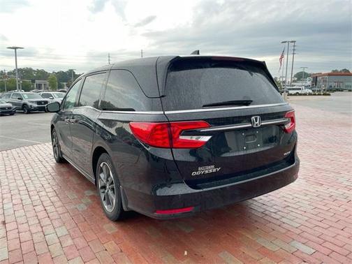 2023 Honda Odyssey Elite