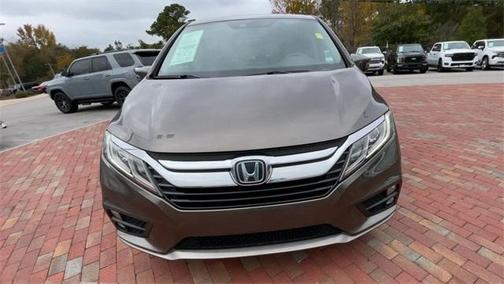 2019 Honda Odyssey EX-L