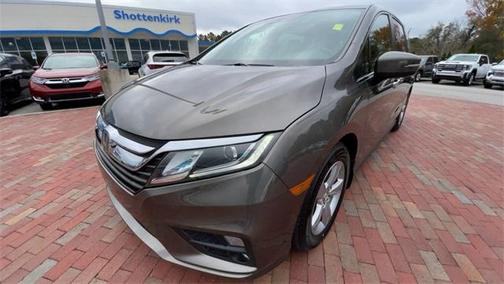 2019 Honda Odyssey EX-L